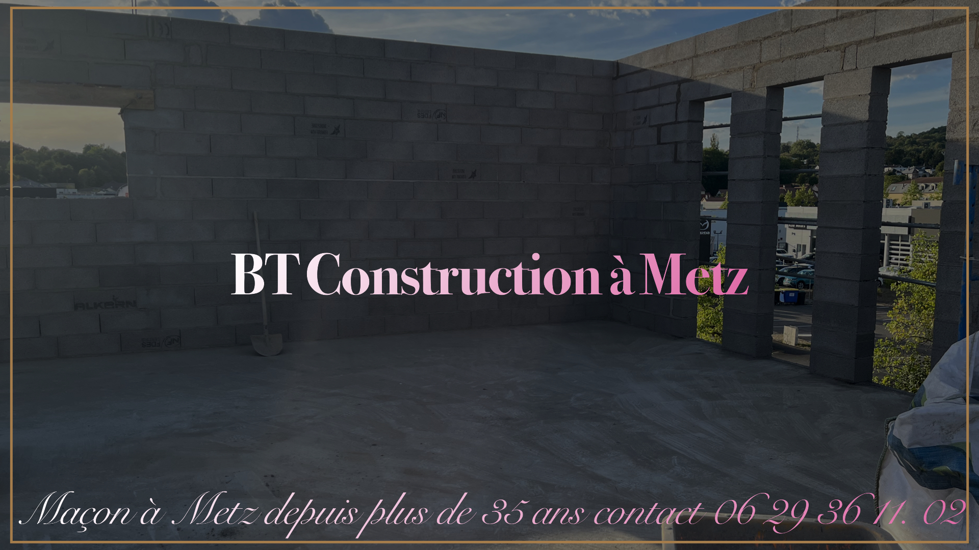BT Construction à Metz