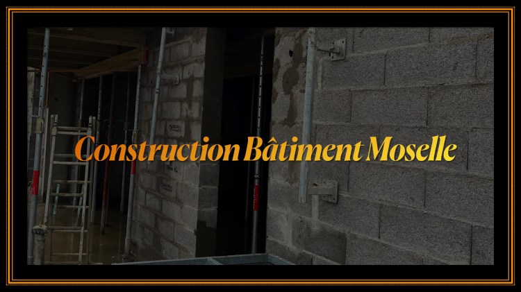 Construction Bâtiment