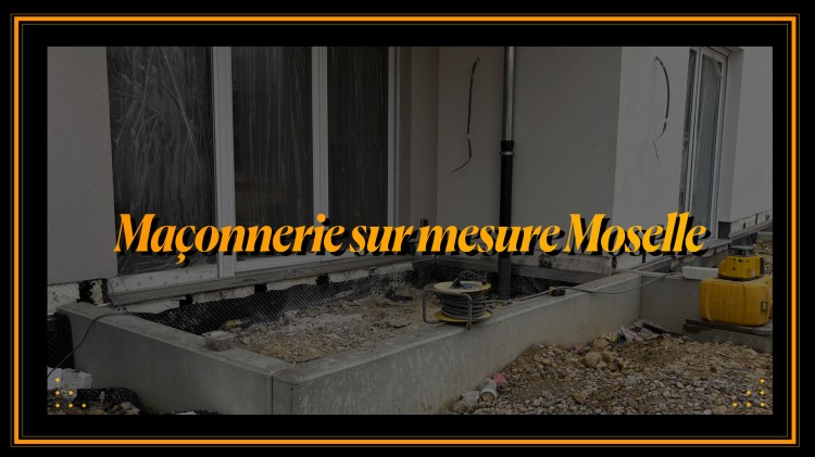 Réalisations Sur-Mesure en Moselle