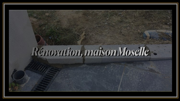 Rénovation de maison ancienne réalisée par BT Construction maçon à Metz en Moselle