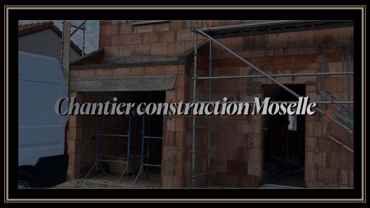 BT Construction Maçon à Metz 